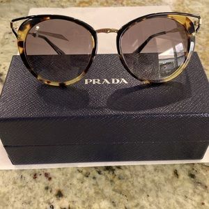 Prada Sunglasses *New with Tag*